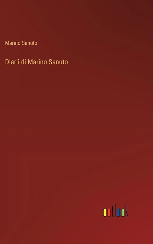 Diarii di Marino Sanuto - Image 1