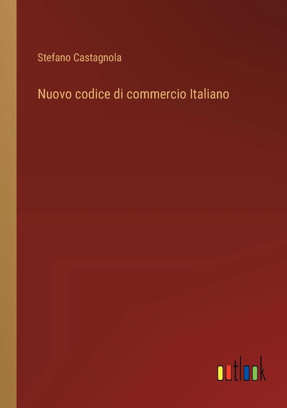 Nuovo codice di commercio Italiano