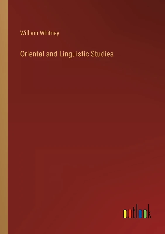 Oriental and Linguistic Studies
