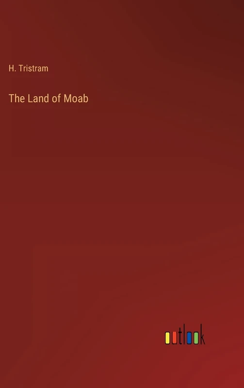 The Land of Moab