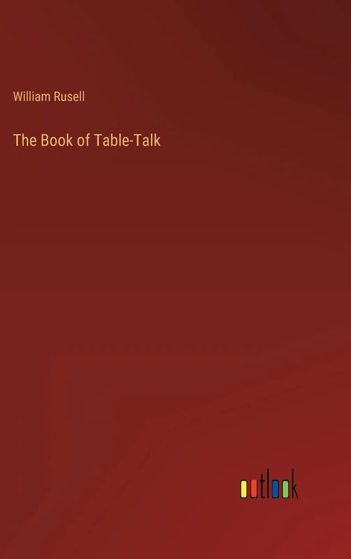 The Book of Table-Talk - Image 1