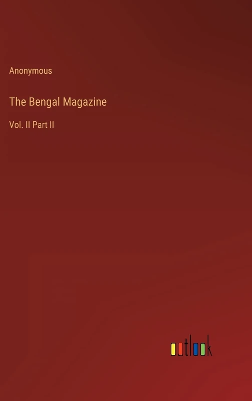 The Bengal Magazine: Vol. II Part II - Image 1