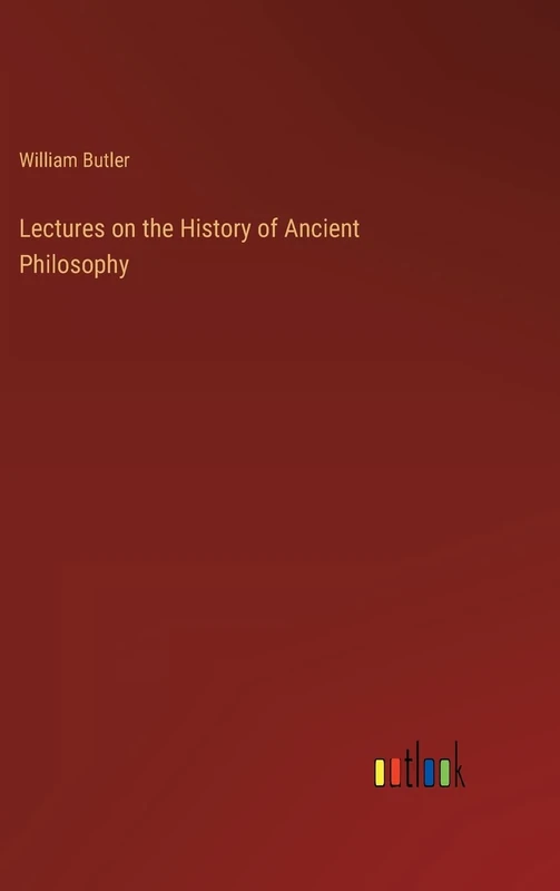 Lectures on the History of Ancient Philosophy