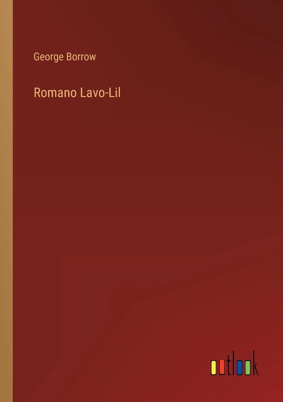 Romano Lavo-Lil