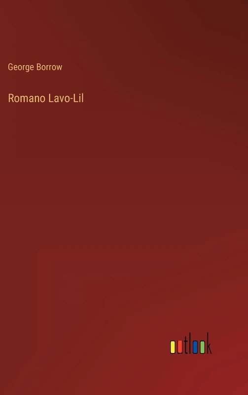 Romano Lavo-Lil - Image 1