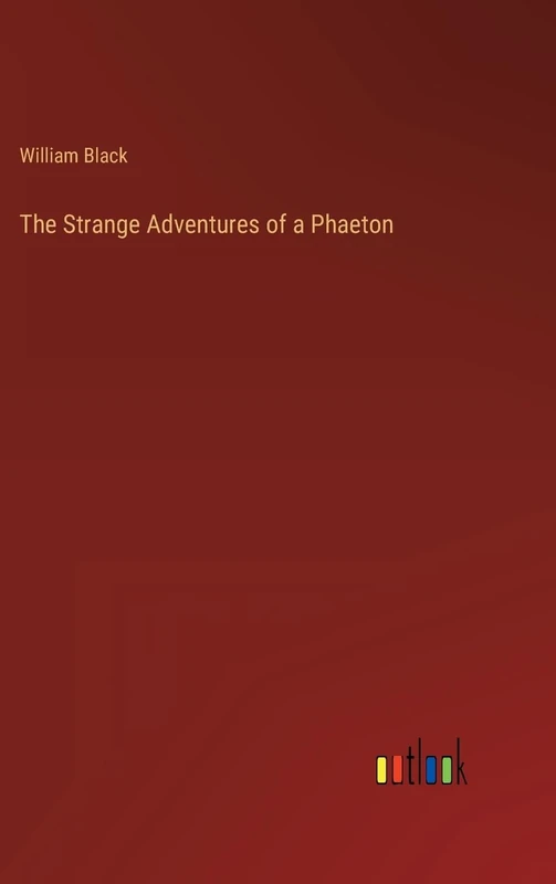 The Strange Adventures of a Phaeton - Image 1