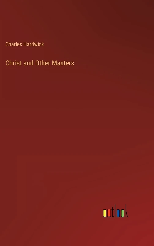 Christ and Other Masters - Image 1