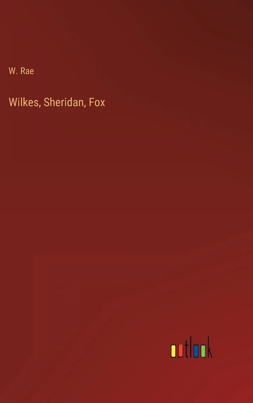 Wilkes, Sheridan, Fox - Image 1