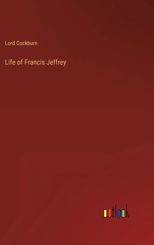Life of Francis Jeffrey - Image 1