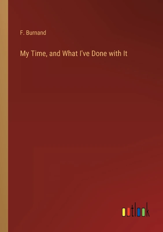 My Time, and What I've Done with It