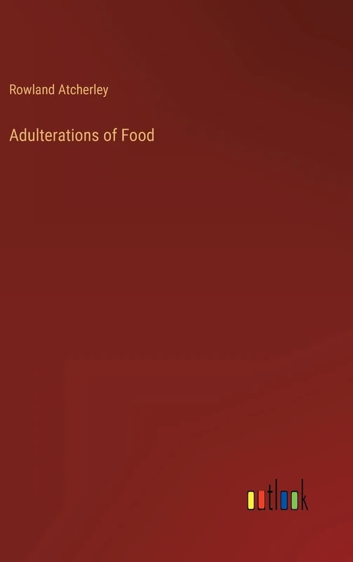 Adulterations of Food - Image 1