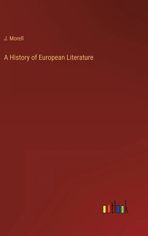 A History of European Literature - Image 1