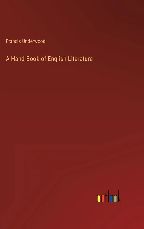 A Hand-Book of English Literature
