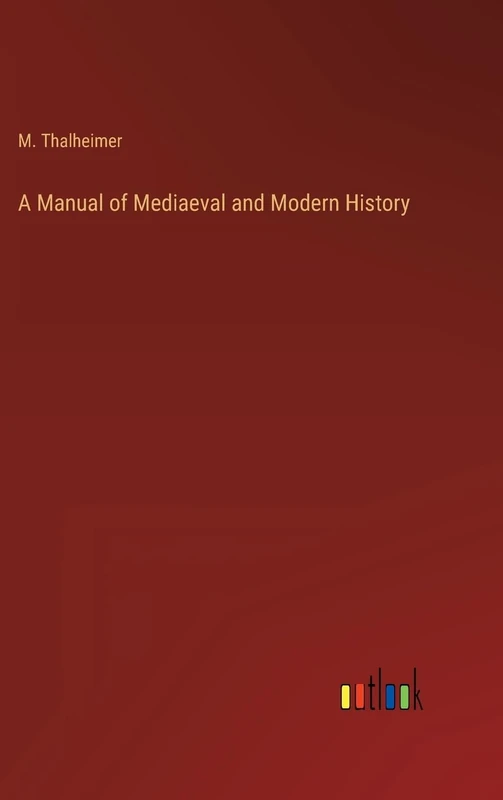 A Manual of Mediaeval and Modern History - Image 1