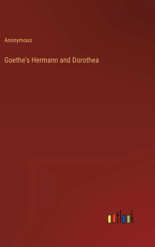 Goethe's Hermann and Dorothea - Image 1