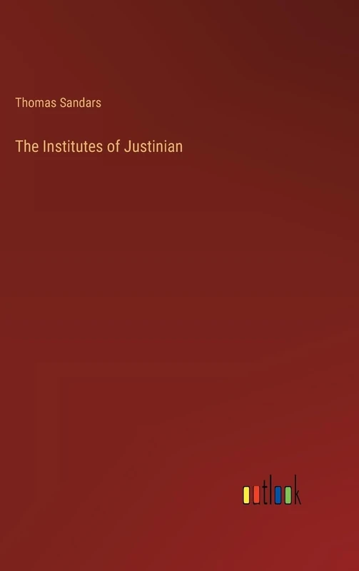The Institutes of Justinian - Image 1