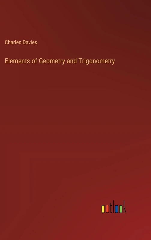 Elements of Geometry and Trigonometry