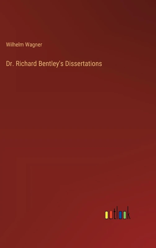 Dr. Richard Bentley's Dissertations - Image 1