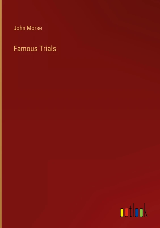 Famous Trials - Image 1