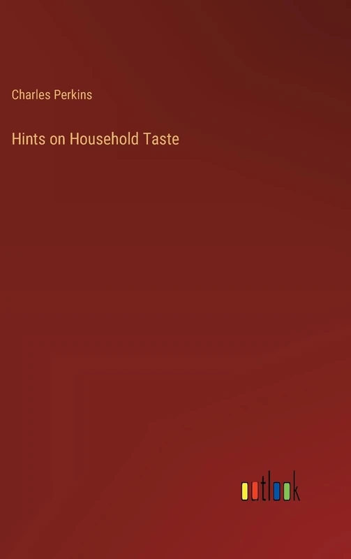 Hints on Household Taste