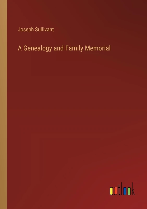 A Genealogy and Family Memorial - Image 1