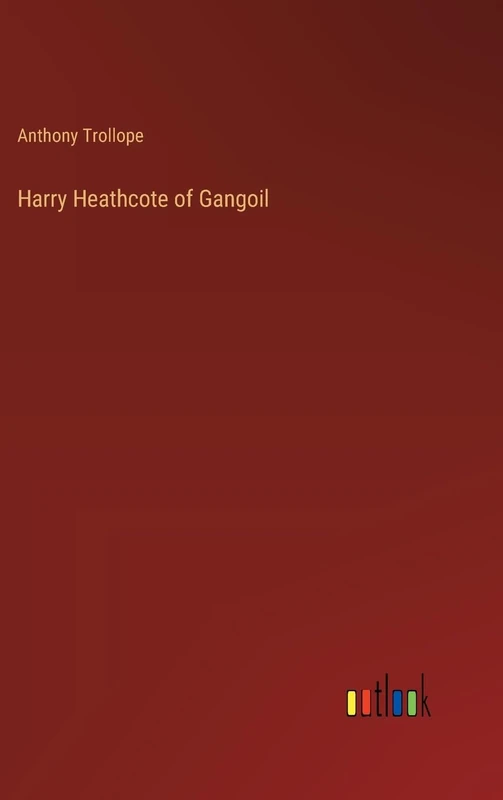 Harry Heathcote of Gangoil