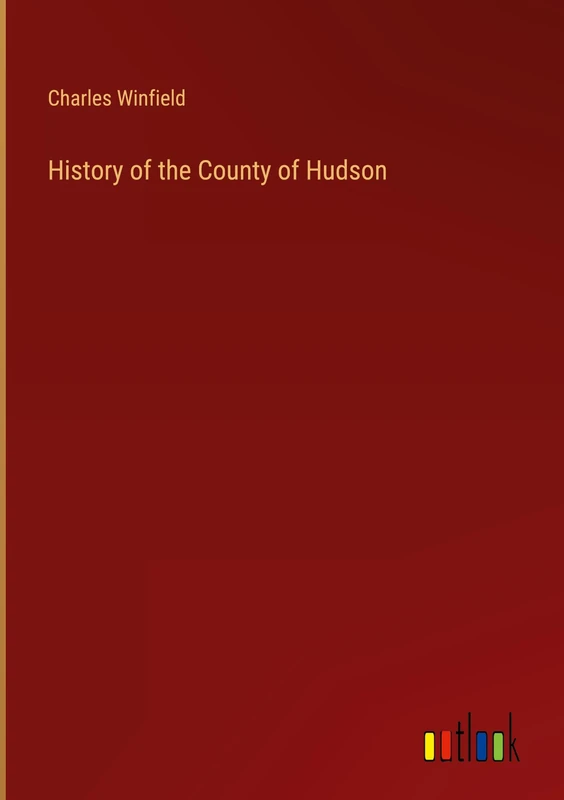 History of the County of Hudson - Image 1