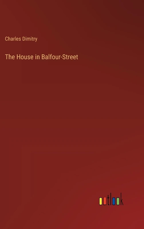 The House in Balfour-Street
