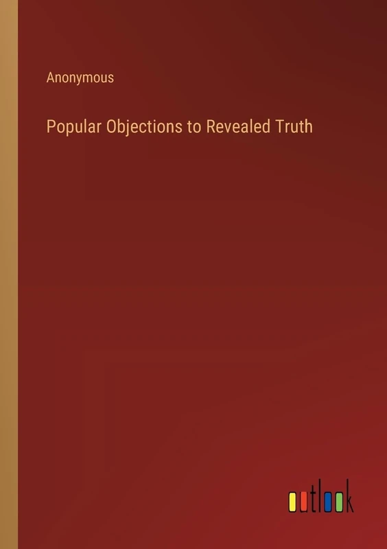 Popular Objections to Revealed Truth - Image 1