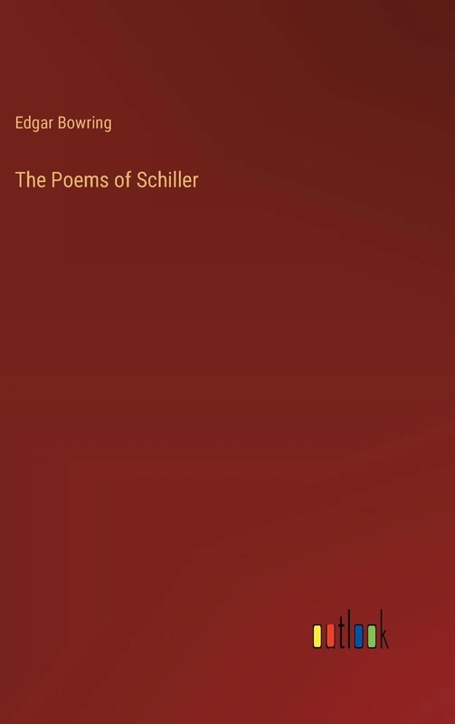 The Poems of Schiller
