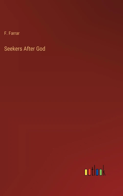 Seekers After God