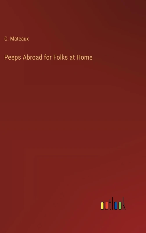 Peeps Abroad for Folks at Home