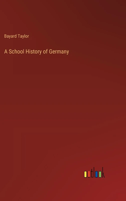 A School History of Germany