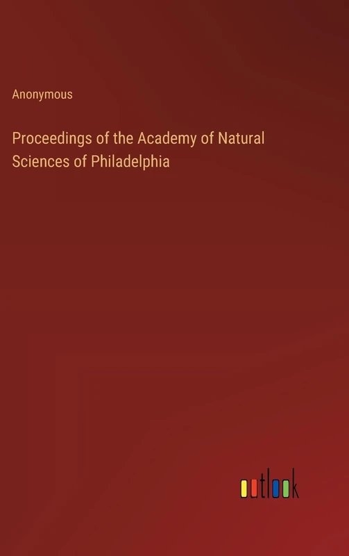 Proceedings of the Academy of Natural Sciences of Philadelphia