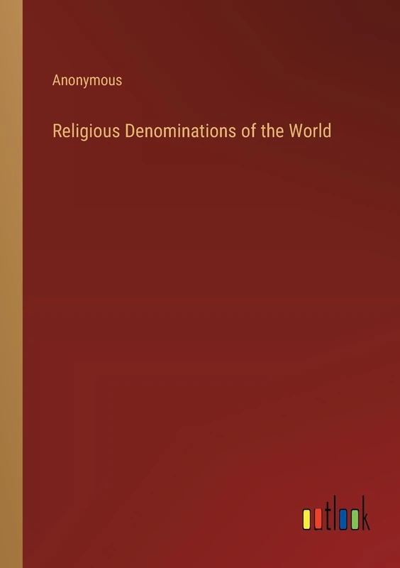 Religious Denominations of the World