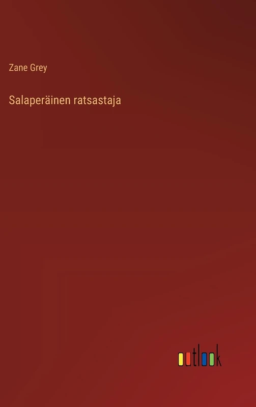 Salaperäinen ratsastaja