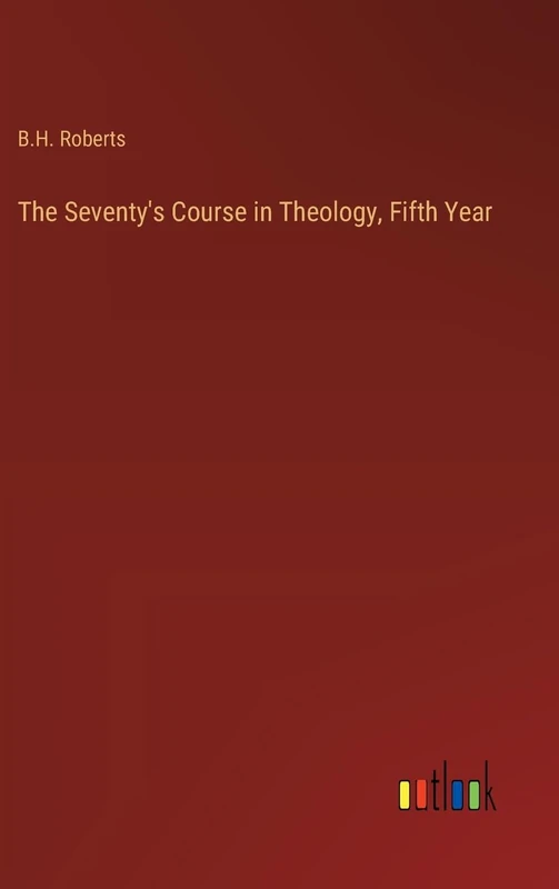 The Seventy's Course in Theology, Fifth Year