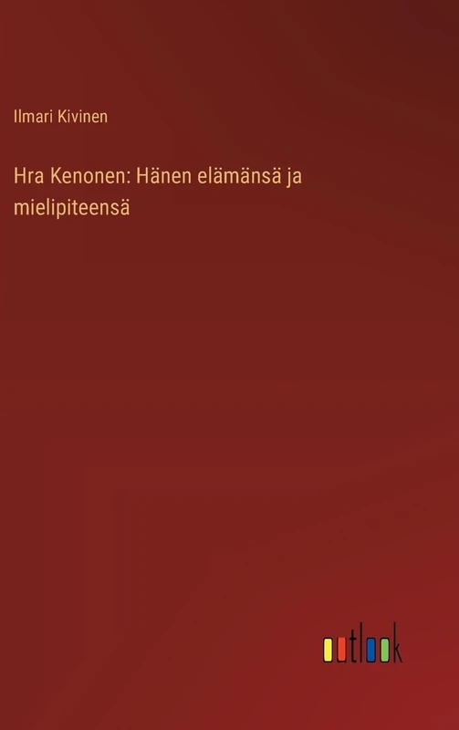 Hra Kenonen: Hänen elämänsä ja mielipiteensä - Image 1