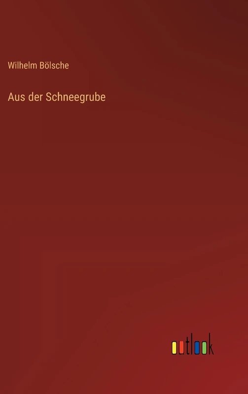 Aus der Schneegrube