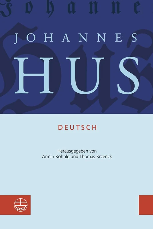 Johannes Hus Deutsch