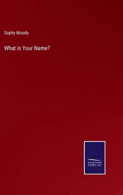 What is Your Name?