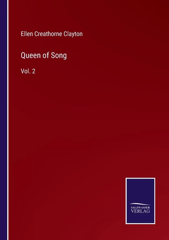 Queen of Song: Vol. 2