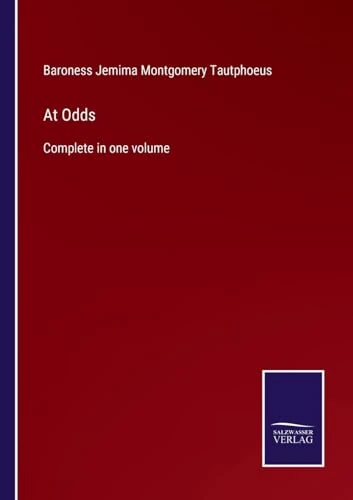 At Odds: Complete in one volume - Image 1