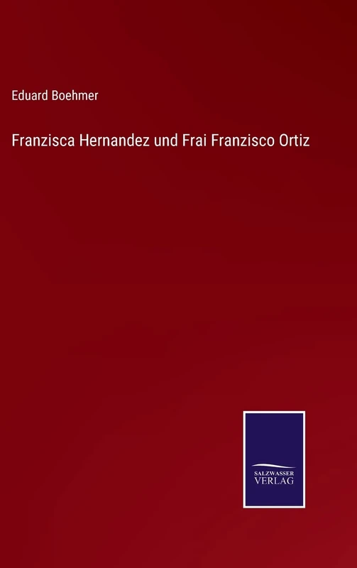 Franzisca Hernandez und Frai Franzisco Ortiz