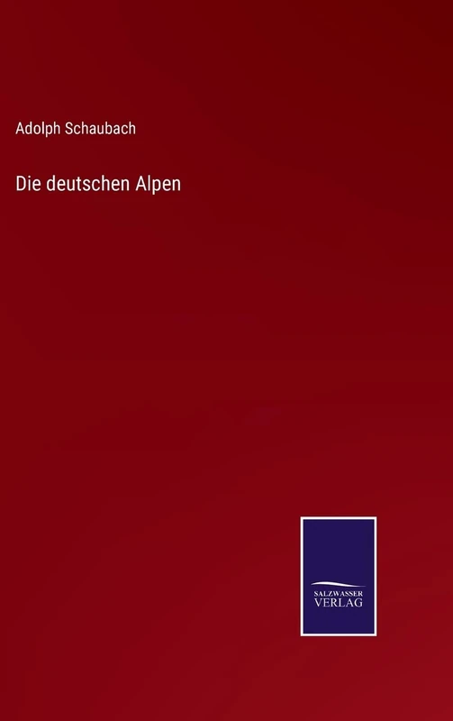 Die deutschen Alpen
