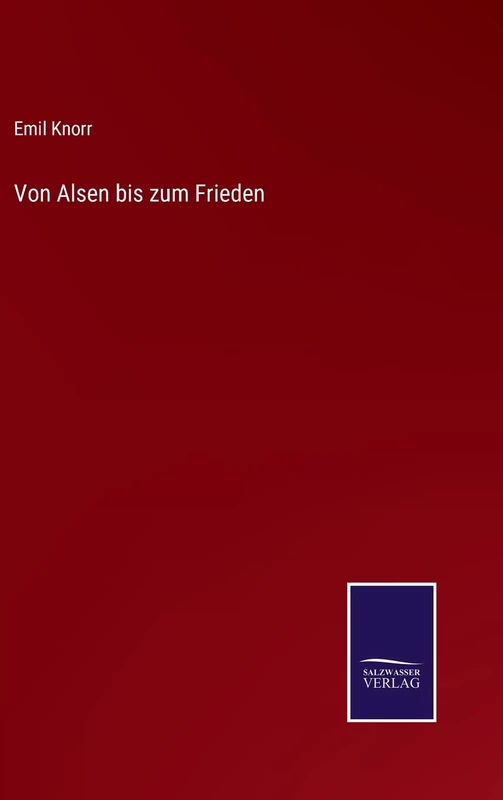 Von Alsen bis zum Frieden - Image 1