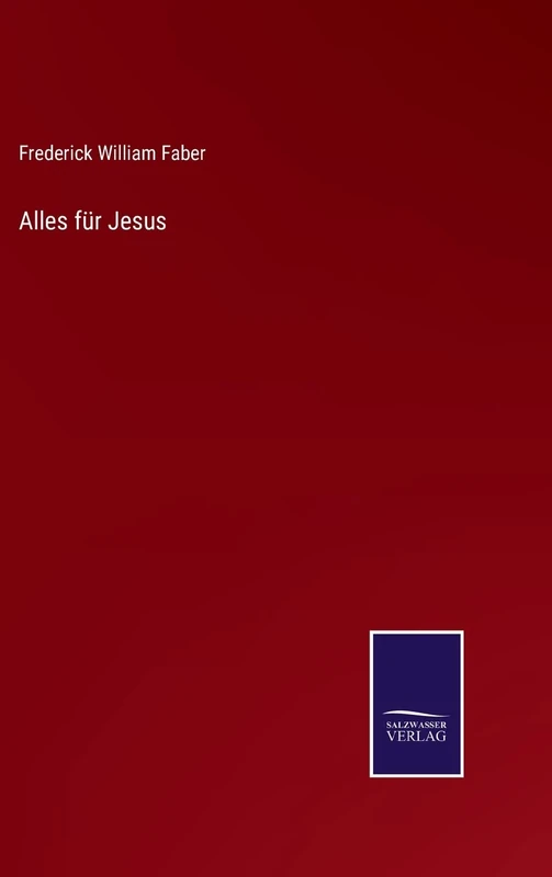 Alles für Jesus