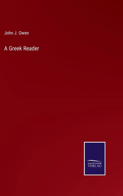 A Greek Reader