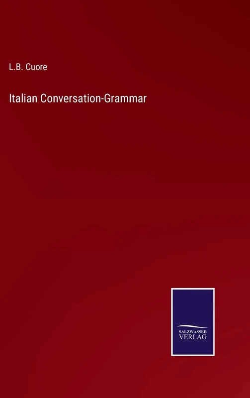 Italian Conversation-Grammar