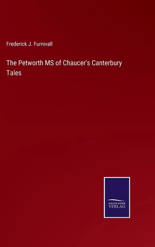 The Petworth MS of Chaucer's Canterbury Tales - Image 1